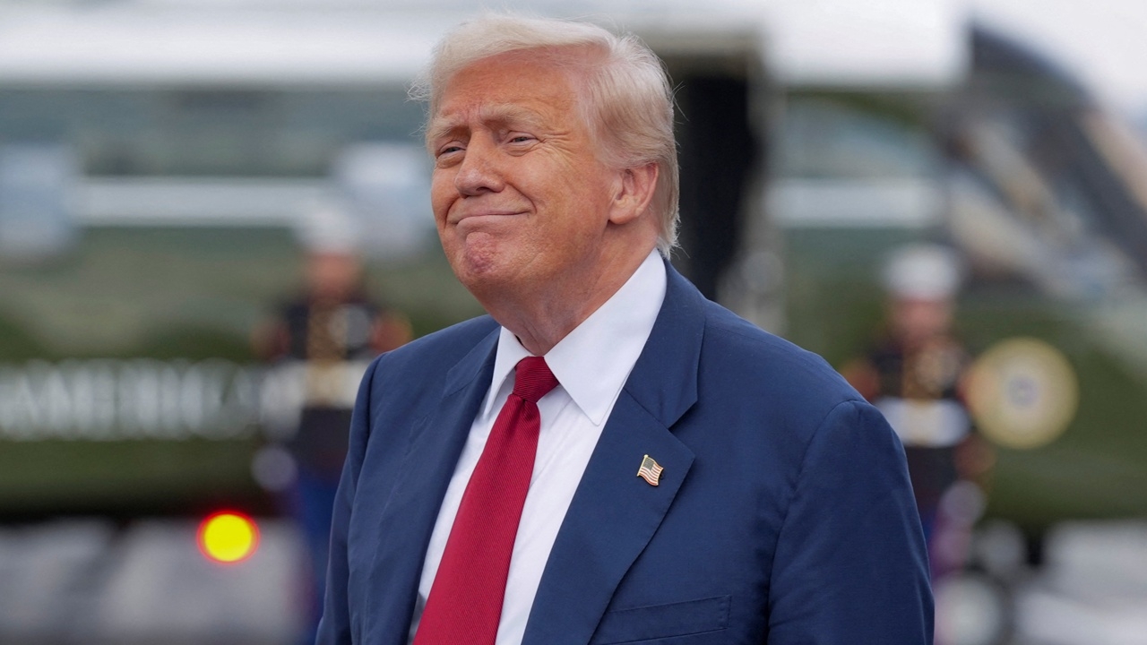 ทรัมป์เฮ ศาลอุทธรณ์ตัดสินให้คำสั่งคืนทรัพย์กว่า 500 ล้านดอลลาร์เป็นโมฆะ