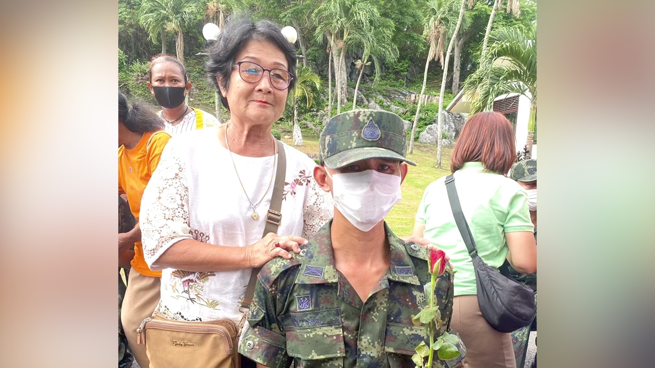 ลูกชาย "ป้ามีนา" โพสต์เศร้า "ชาติหน้ามีจริง ขอให้เป็นแม่ของผมทุกชาติเลย"