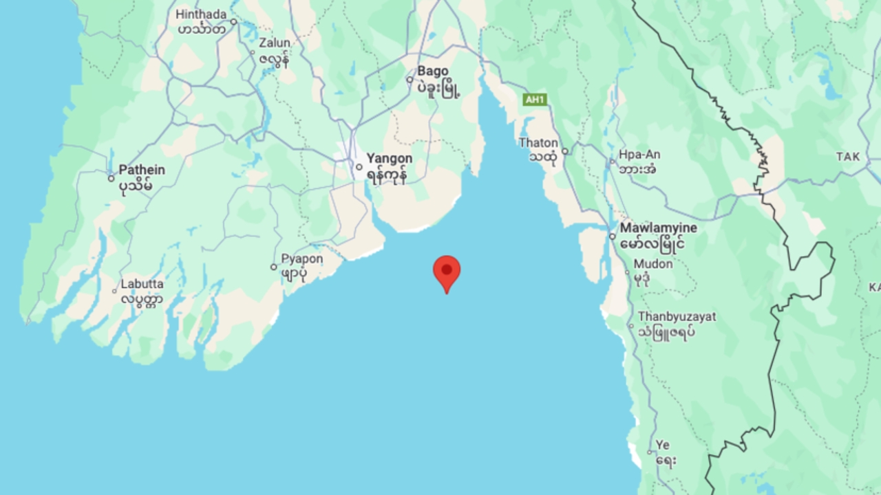 สรุปเหตุการณ์แผ่นดินไหวเมียนมา คนกรุงรับรู้แรงไหว แต่ไม่เกิดสึนามิในไทย