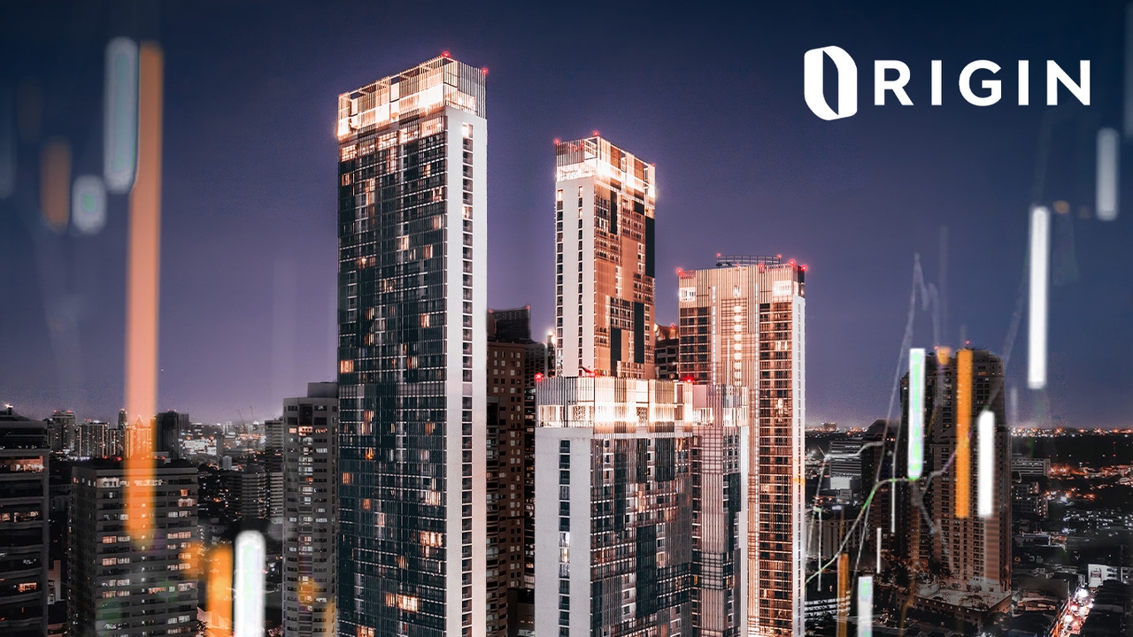 ORIGIN ออกหุ้นกู้ใหม่ ดอกเบี้ยคงที่ 5.50% ต่อปี จ่ายทุก 3 เดือน เปิดจอง 25-27 ส.ค. นี้