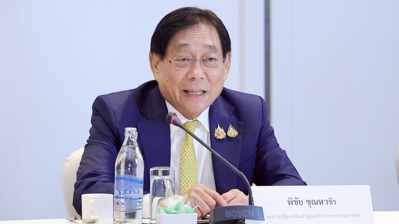 เยียวยาธุรกิจชายแดนไทย-เขมร