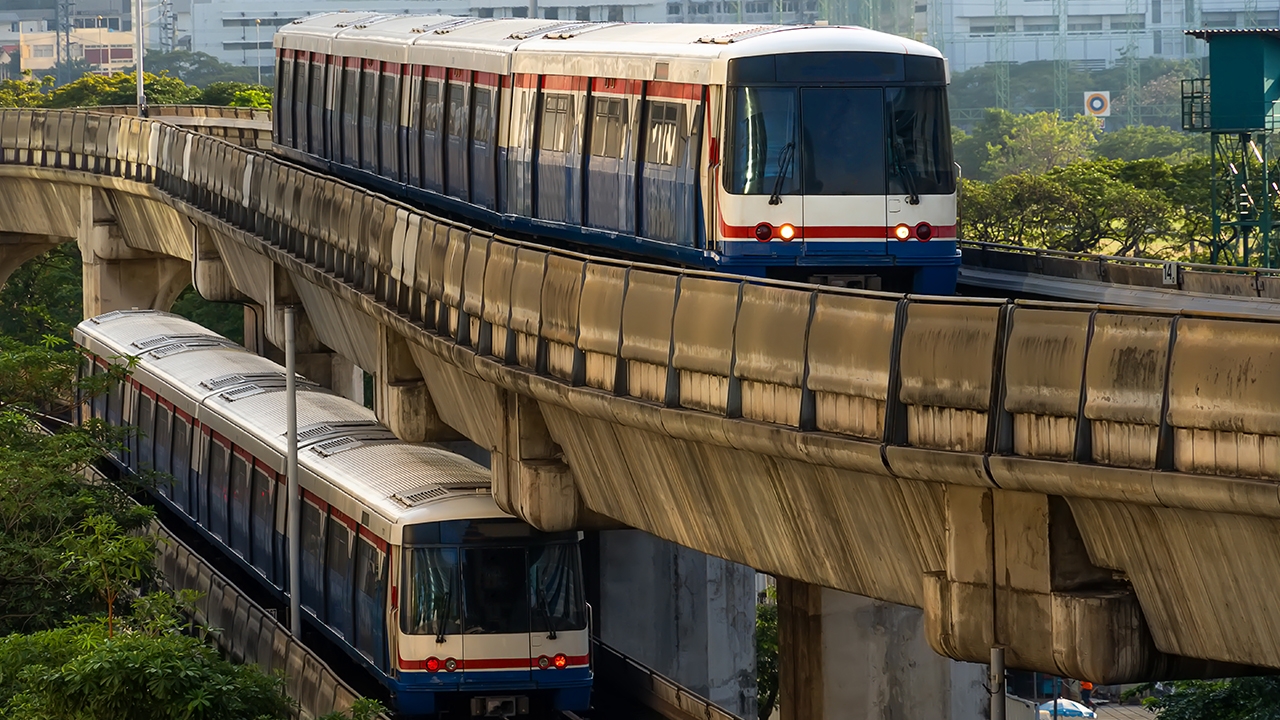 อัปเดตความพร้อมรถไฟฟ้า 20 บาท ยันไม่มีปัญหาเรื่องการให้บริการหากมีผู้โดยสารเพิ่มขึ้น