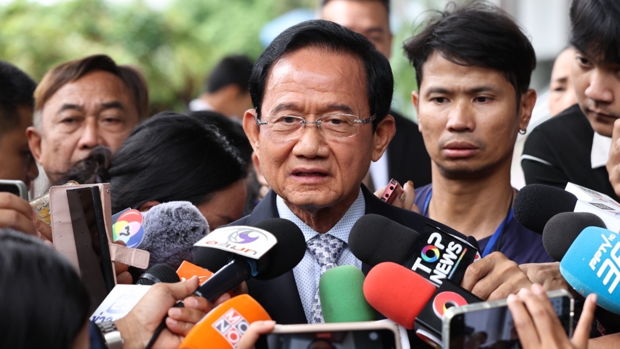 “อดีตนายกฯ สมชาย” ขอรอฟังศาล ยัน “ทักษิณ” เทิดทูนสถาบันอย่างยิ่ง