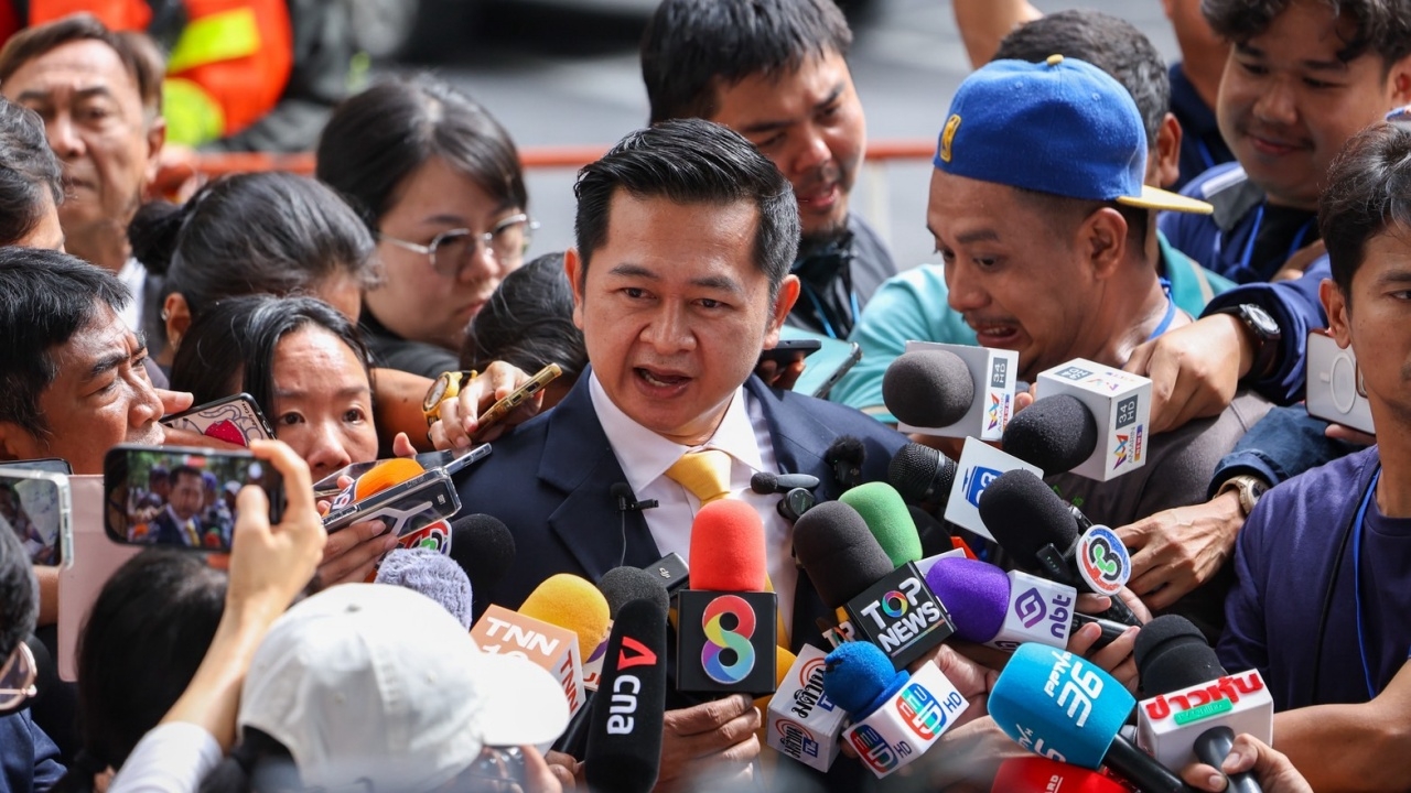 "ทนายวิญญัติ" เชื่อคดี "ทักษิณ" ต่อสู้มาถูกทางแล้ว เจ้าตัวยืนยันคลิปถูกตัดต่อ