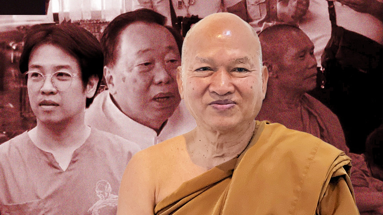 วัดพระบาทน้ำพุ เกิดอะไรขึ้นบ้าง หลังหลวงพ่ออลงกต สละตำแหน่งเจ้าอาวาส 