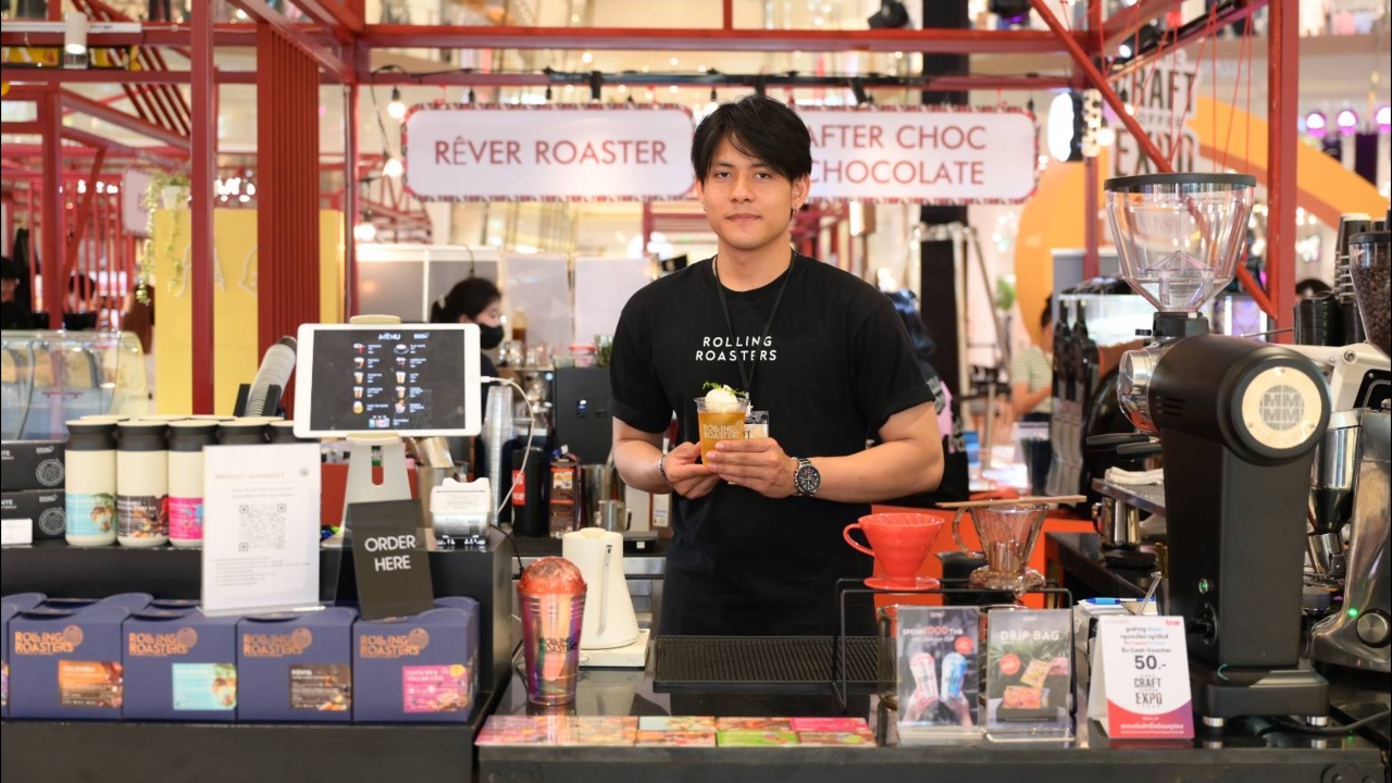 รอบรั้วการตลาด : ไอคอนสยาม พร้อมจัดงาน ICONIC CRAFT COFFEE EXPO 2025