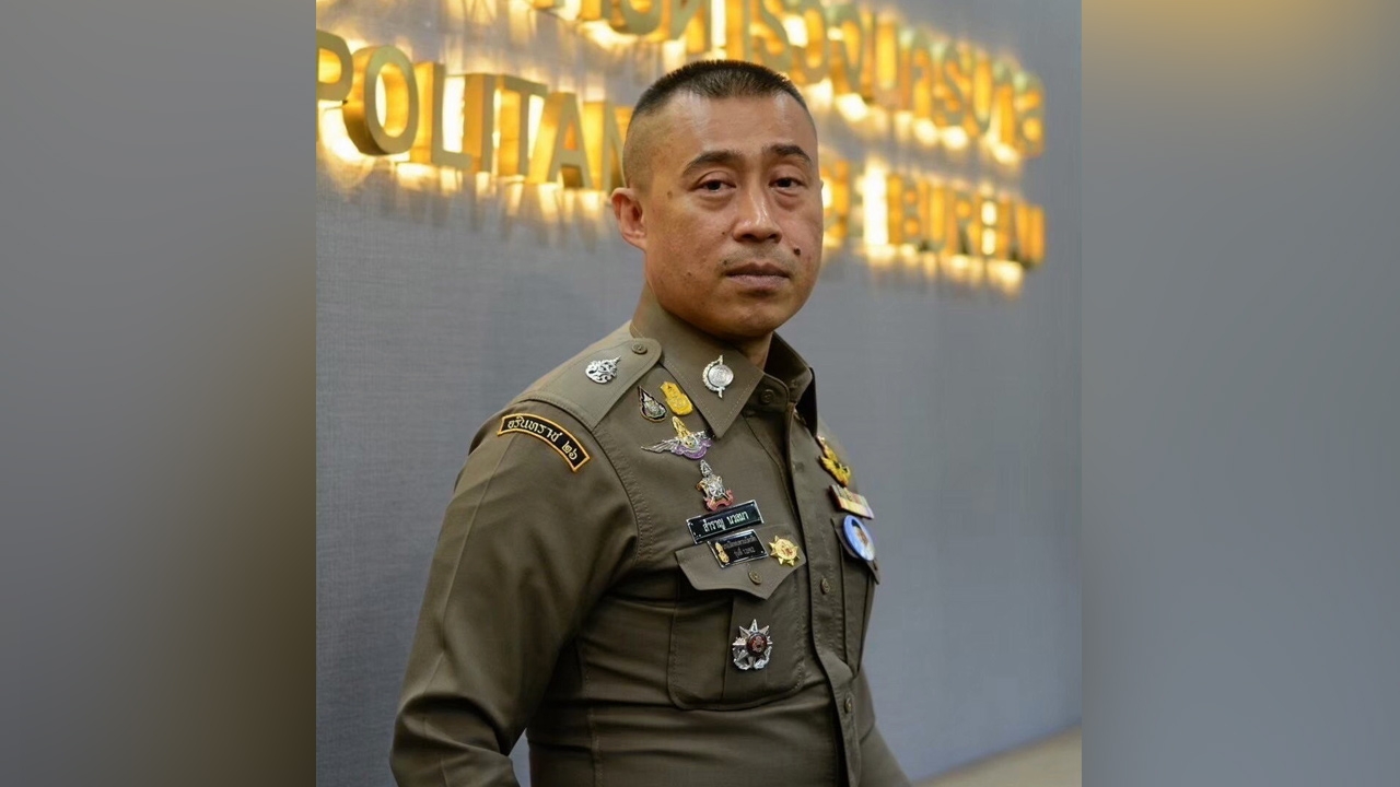 เปิดประวัติ พล.ต.ท.สำราญ นวลมา รอง ผบ.ตร. อายุน้อยสุด 