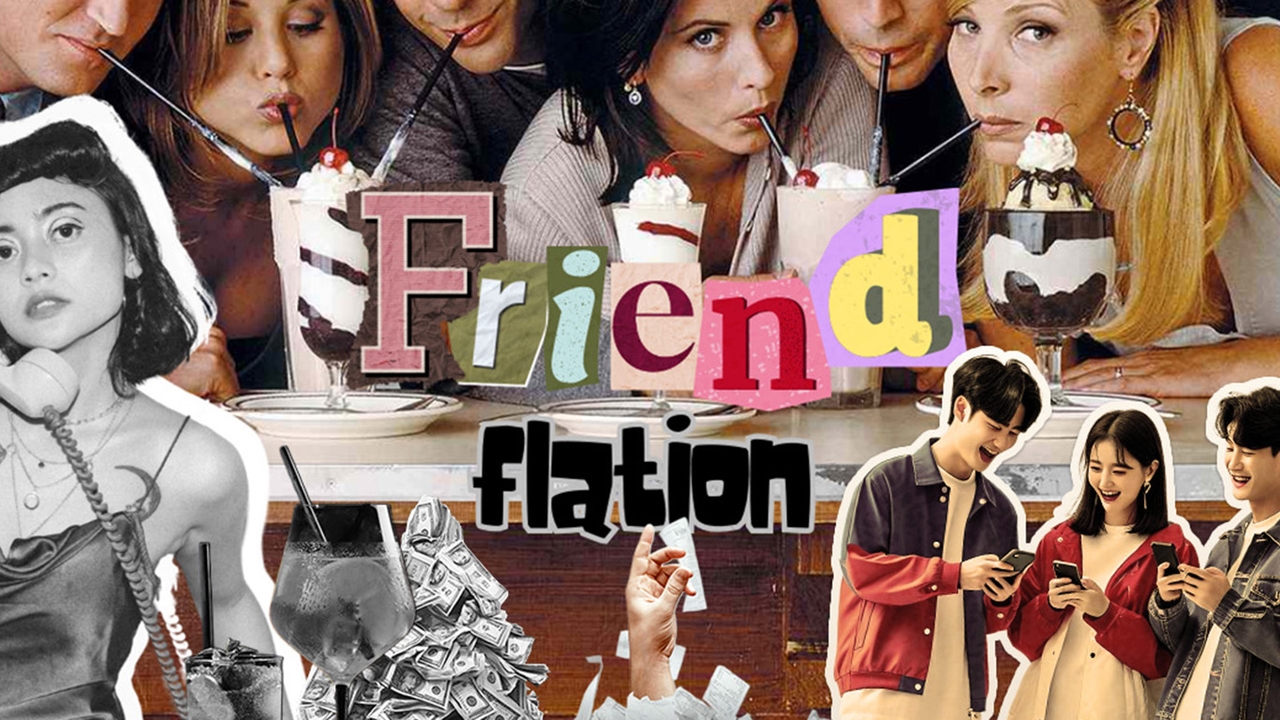 รู้จักสัญญาณ “Friendflation”  ติดสังคม จนการเงินติดลบ