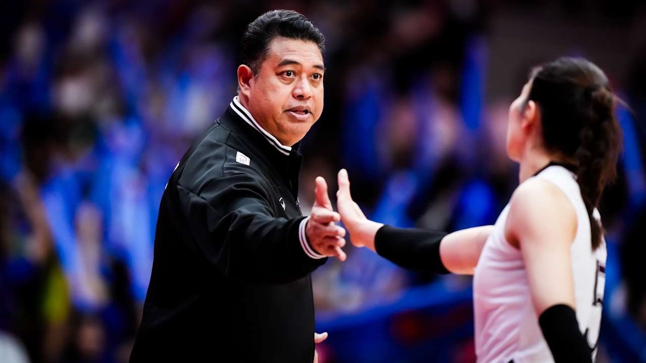 โค้ชอ๊อต พูดตรงๆ หลัง วอลเลย์บอลหญิงไทย ชนะ อียิปต์ ชี้ฟอร์มยังไม่เสถียร