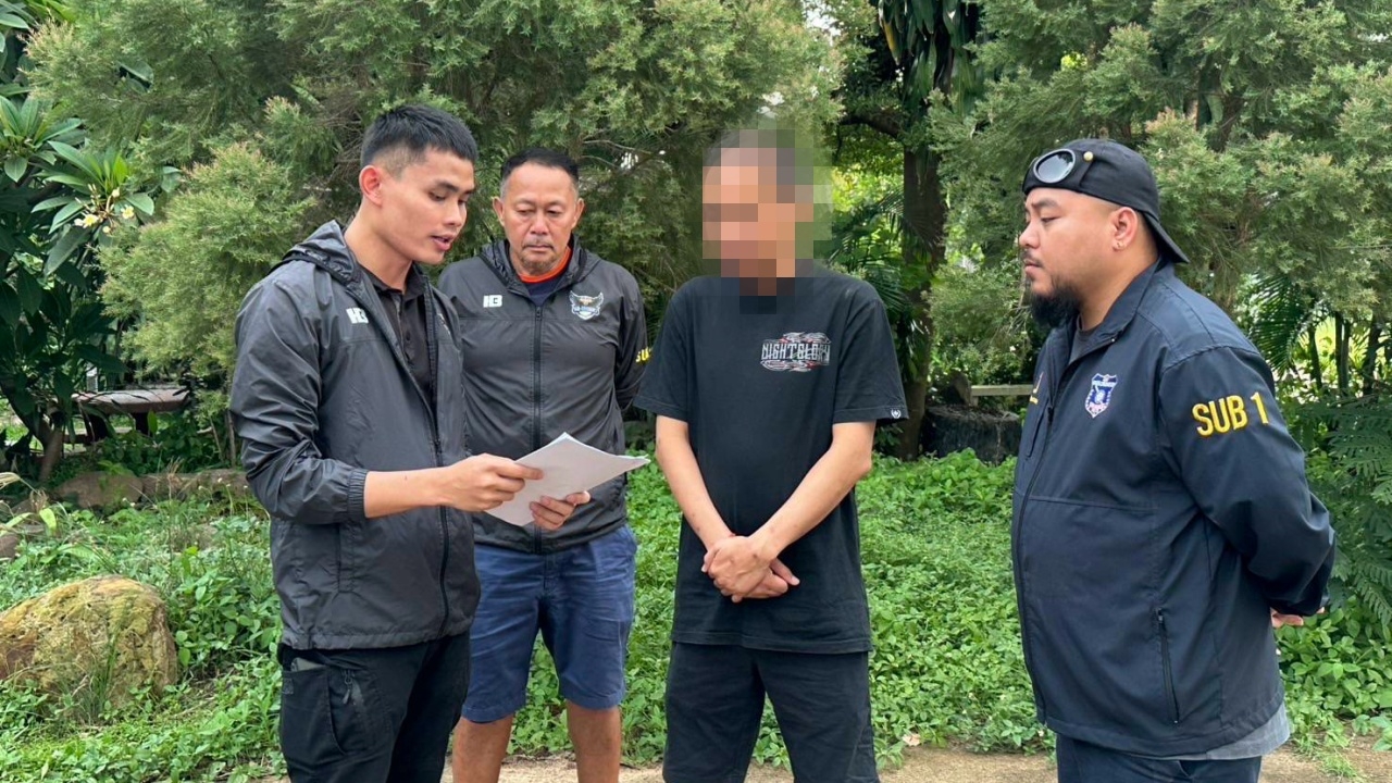 ตามรวบนักธุรกิจลาว คาร้านไก่ย่างส้มตำ หนีคดี 9 ปี ร่วมกันฉ้อโกงคนไทย