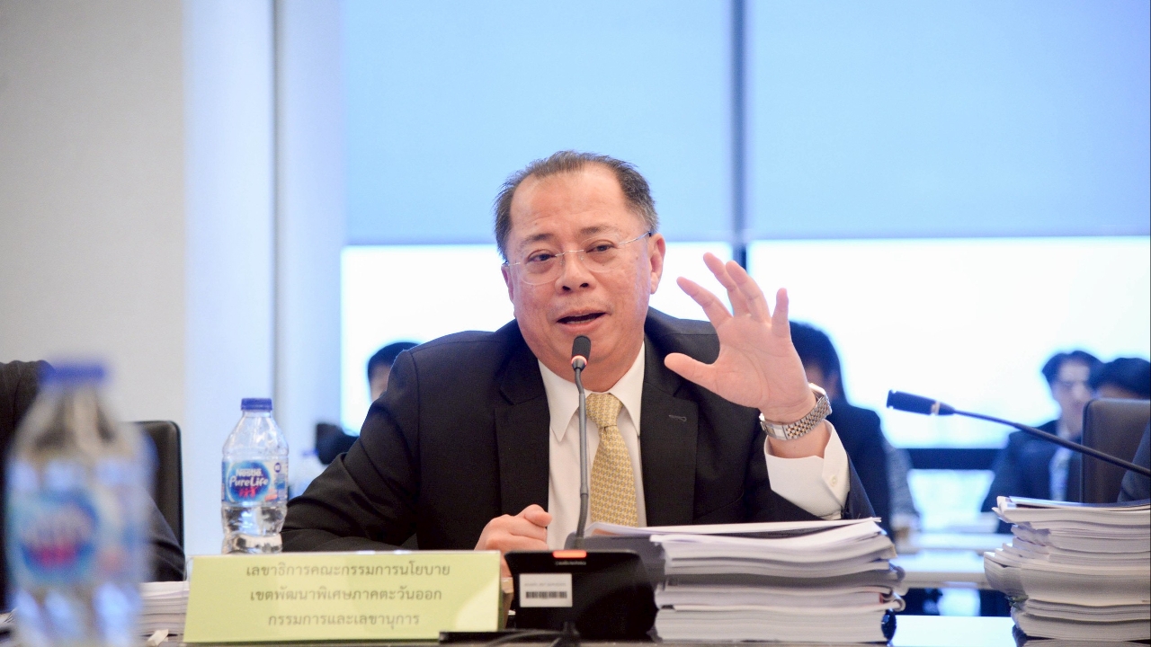 ผุด 5 เขตส่งเสริมเศรษฐกิจพิเศษ