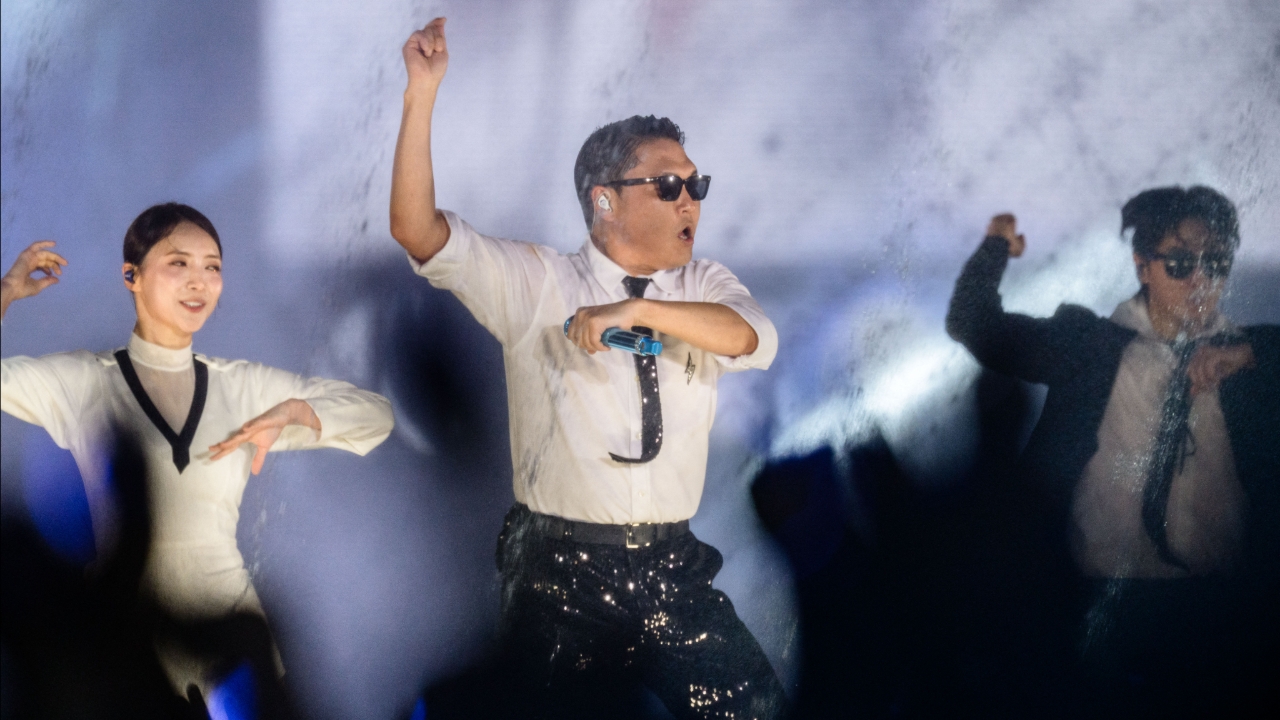 แร็พเปอร์ชื่อดัง "Psy" กังนัมสไตล์ ถูกตร.เกาหลีใต้สอบสวนข้อหาละเมิดกฎหมายการแพทย์  