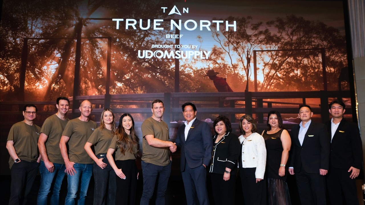 รอบรั้วการตลาด : Stanbroke จับมือ Udom Supply ส่ง True North เนื้อวัวซูเปอร์พรีเมียมลุยไทย