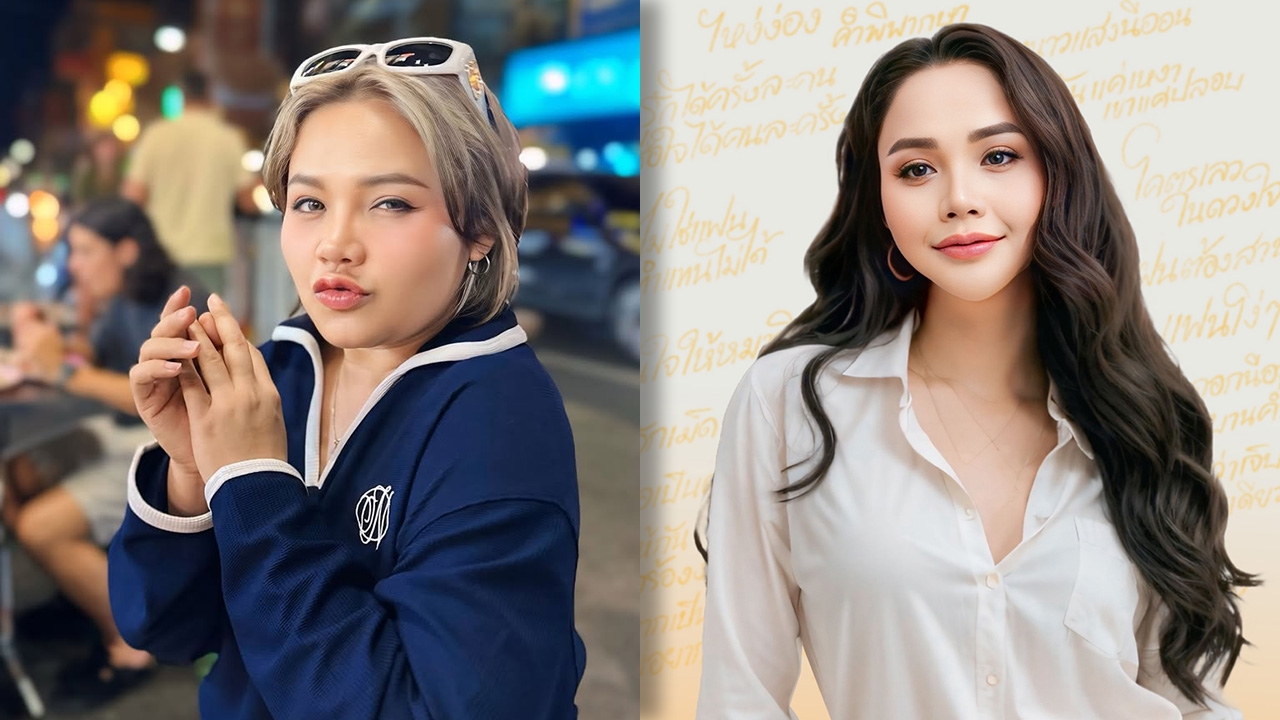 ตั๊กแตน ชลดา เปิดภาพล่าสุดหลังศัลยกรรมหน้า แฟนๆ แห่ชมหน้าเหมือนนางเอกดัง