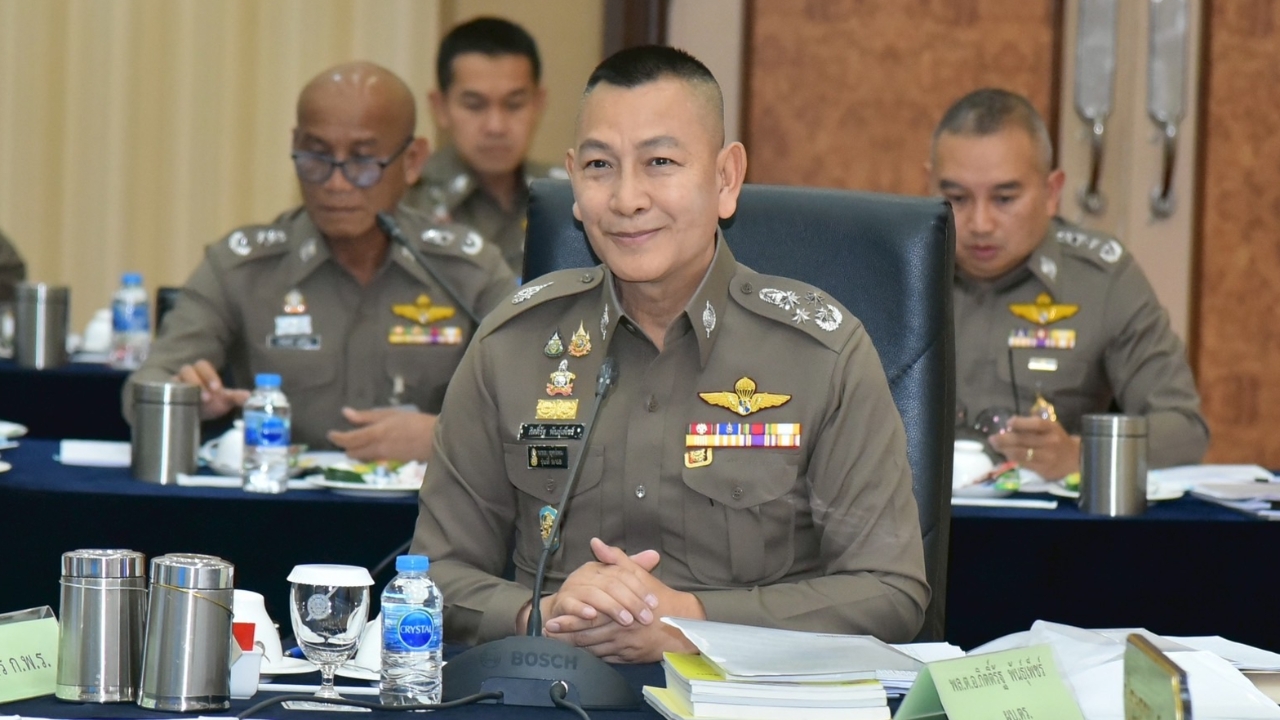 ก.ตร.ถกเครียด 7 ชม. ทำโผแต่งตั้งนายพลตำรวจ ดูรายชื่อที่นี่