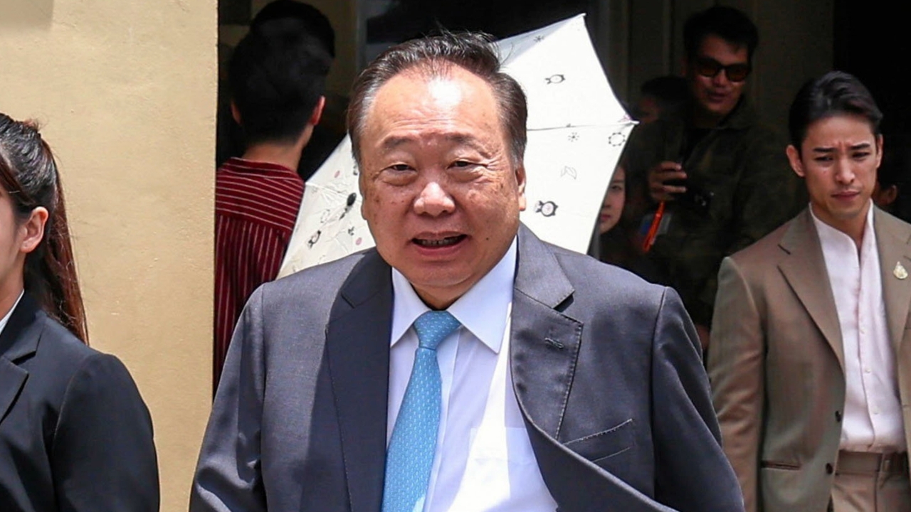 “สุชาติ ตันเจริญ” ส่งหนังสือแจ้งลา ครม.นัดพิเศษแล้ว เหตุติดงานวันภาษาไทย 2568