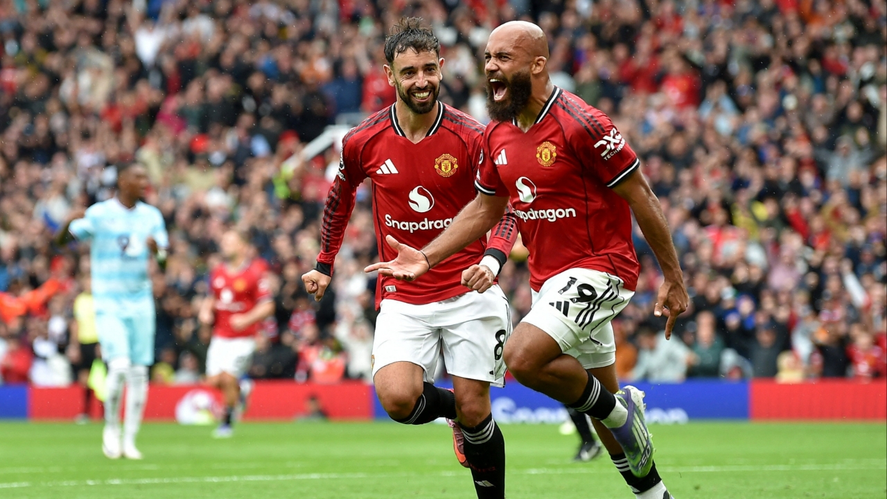 ในสนามเห็นอะไรบ้าง : ชัยชนะในนาทีที่ 97 ของแมนยูฯ 