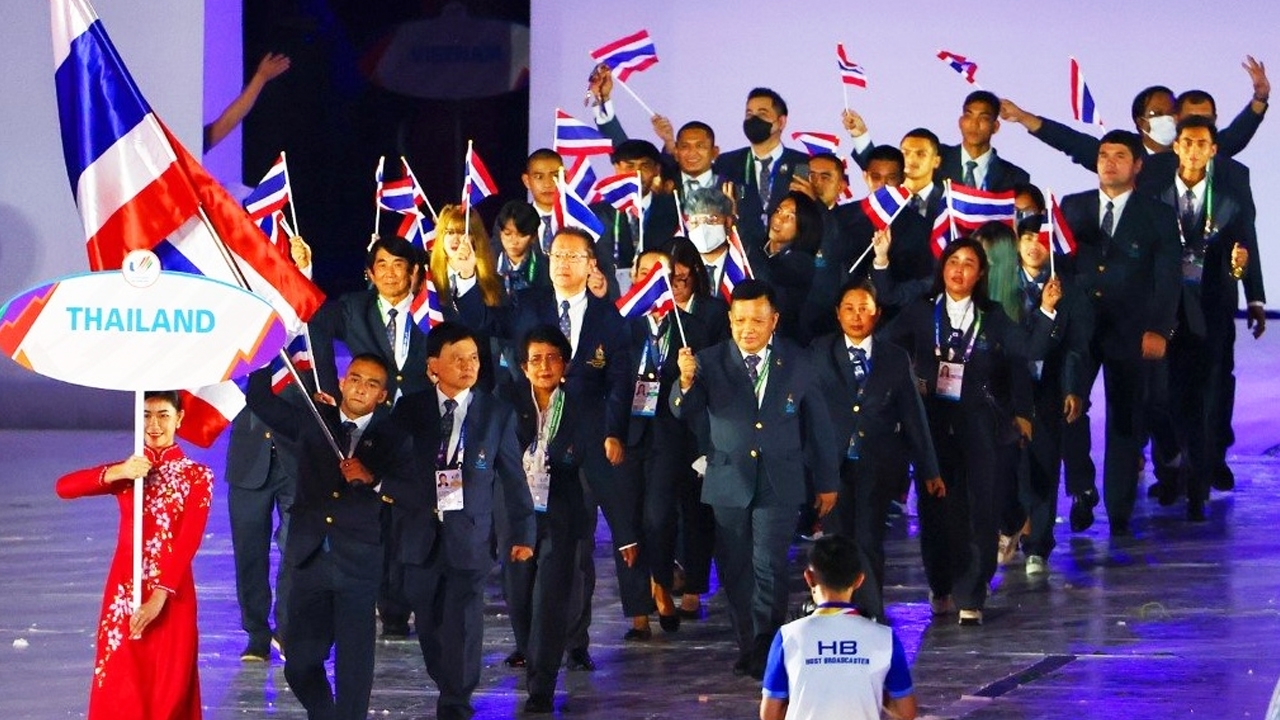 โหมโรงซีเกมส์ 2025 