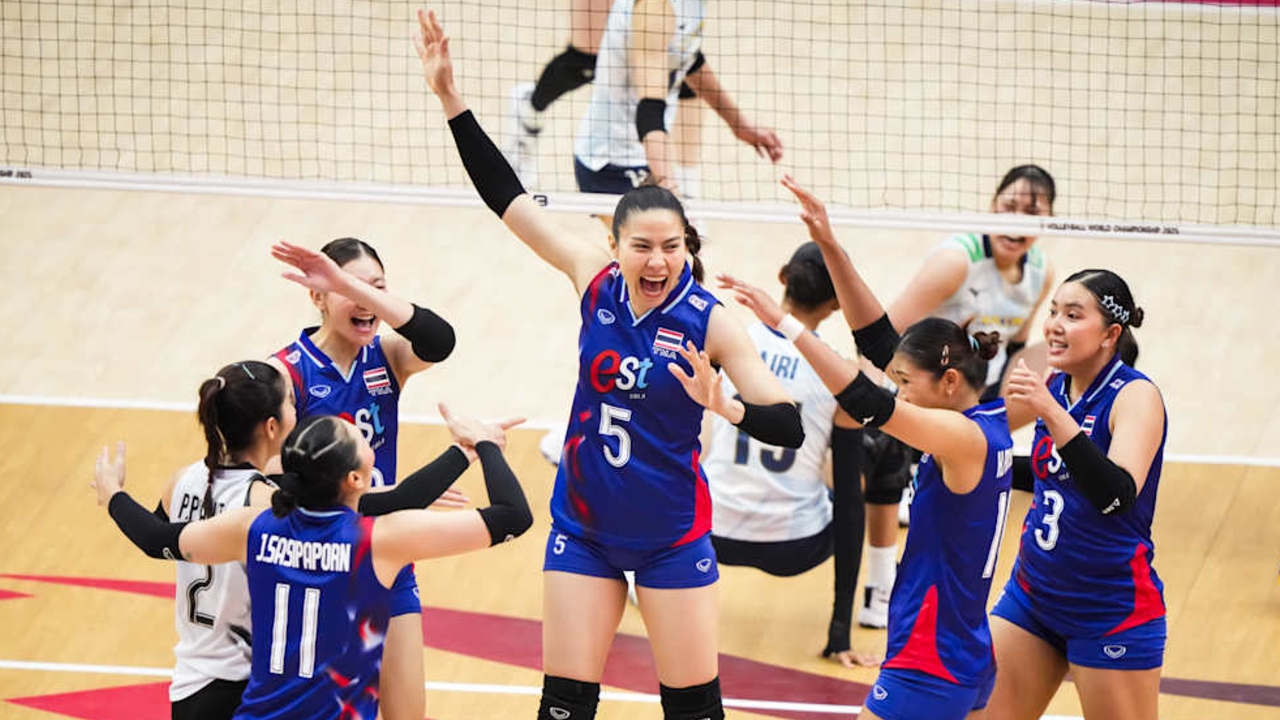 “ทัดดาว” เสียดาย “วอลเลย์บอลหญิงไทย” แพ้ ญี่ปุ่น ชี้พลาดเองซะเยอะ (คลิป)