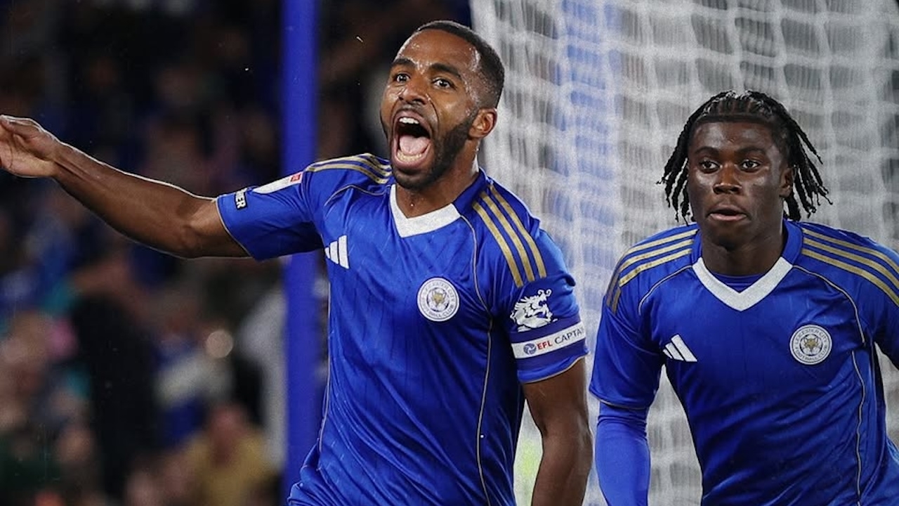 ผลบอล เลสเตอร์ ฟอร์มดุ ไล่อัด เบอร์มิงแฮม เฮ 2 นัดติด ลีกรองอังกฤษ