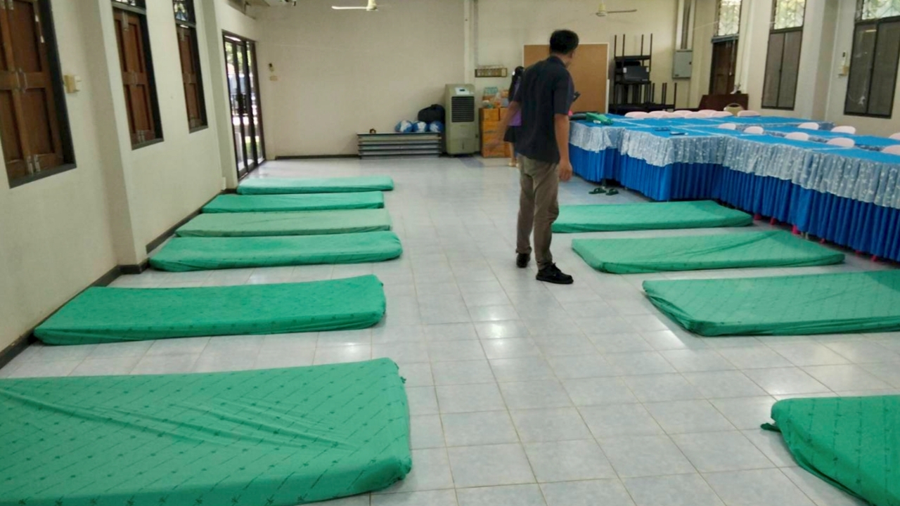 เด็กนักเรียนใน จ.อุตรดิตถ์ 30 ราย ป่วยท้องเสียเข้าโรงพยาบาล เร่งหาสาเหตุ