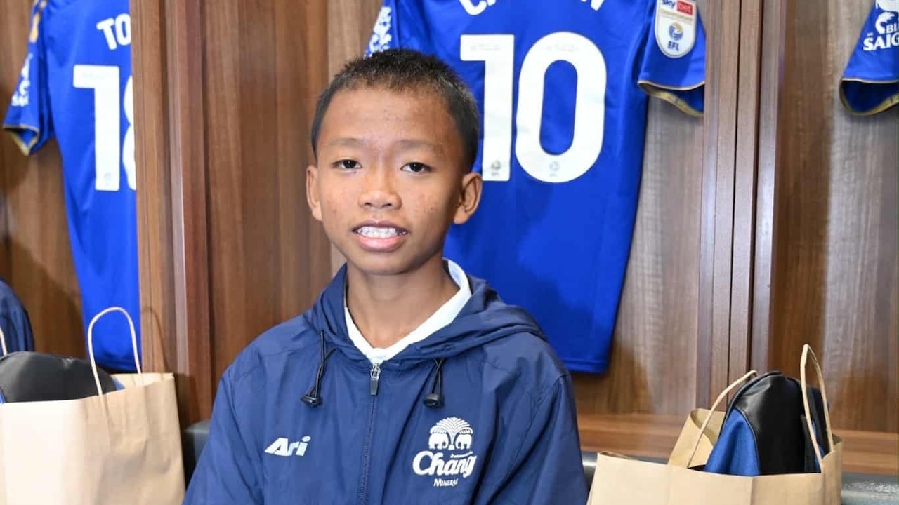 ไม่ได้แบกแค่ความฝันตัวเอง ประสบการณ์นี้จะเอาไปบอกเพื่อน