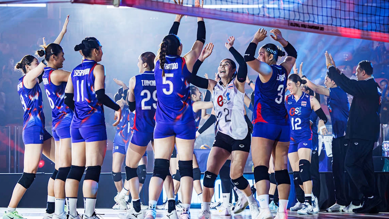เต็มที่แล้ว "วอลเลย์บอลหญิงไทย" สู้สุดใจก่อนพ่าย "ญี่ปุ่น" ศึกชิงแชมป์โลก รอบ 16 ทีม