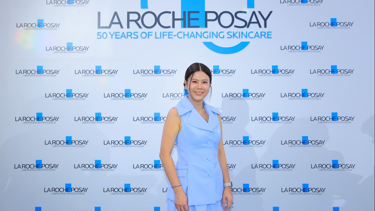 รอบรั้วการตลาด : La Roche-Posay พร้อมเป็นผู้นำติด TOP 3 ยอดขายสกินแคร์สูงสุดในไทย