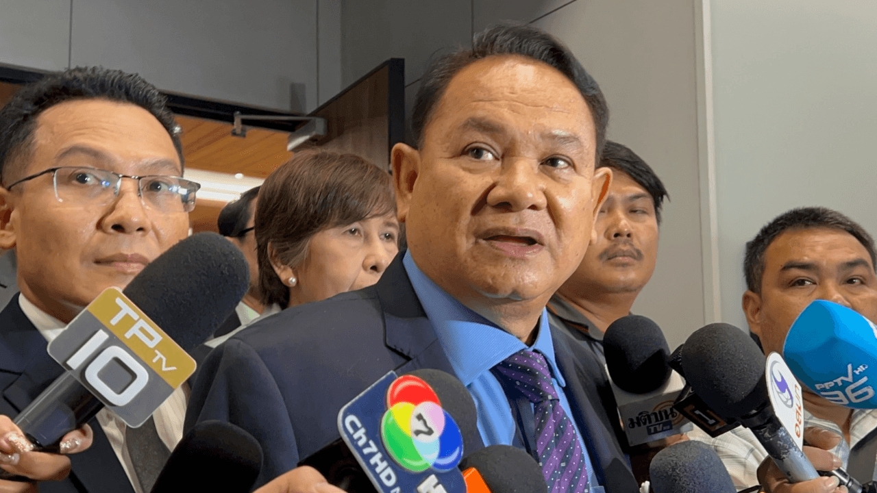 "ฉลาด" ย้ำต้องพิจารณา "ชัยเกษม" แคนดิเดตเพื่อไทยก่อน คาดชัดเจน 1-2 ก.ย.นี้