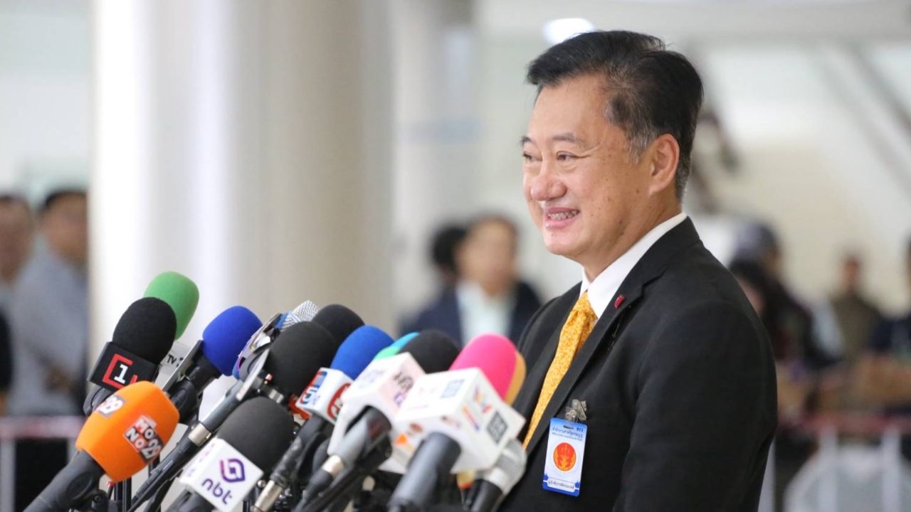 "สมชาย" ชี้คำวินิจฉัยชัดเจน เชื่อส่งผลให้ ป.ป.ช.ลุยดำเนินคดีอาญา "แพทองธาร" ต่อ