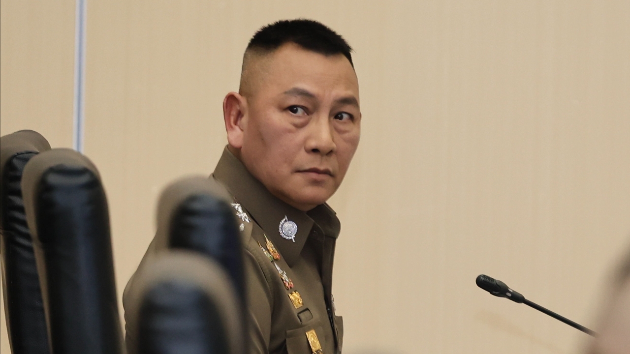 ผบ.ตร. หารือฝ่ายกฎหมาย ชี้ ก.ตร.ประชุมตั้ง “โผนายพล” ยึดบัญชีเดิม