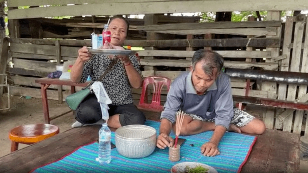 ลูกหมูแปลก มีงวงคล้ายช้าง เจ้าของเล่าความฝัน เชื่อมาให้โชค คอหวยใส่ใจตีเลขเด็ด