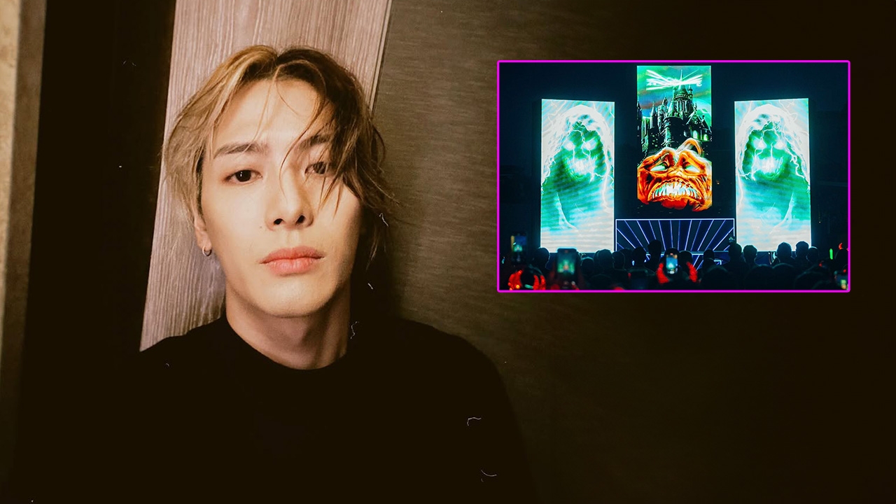 แจ็คสัน หวัง พา UNDER THE CASTLE บุกไทย พร้อมเปิดบ้านผีสิงแห่งโลกแฟนตาซีเสมือนจริงสุดล้ำ