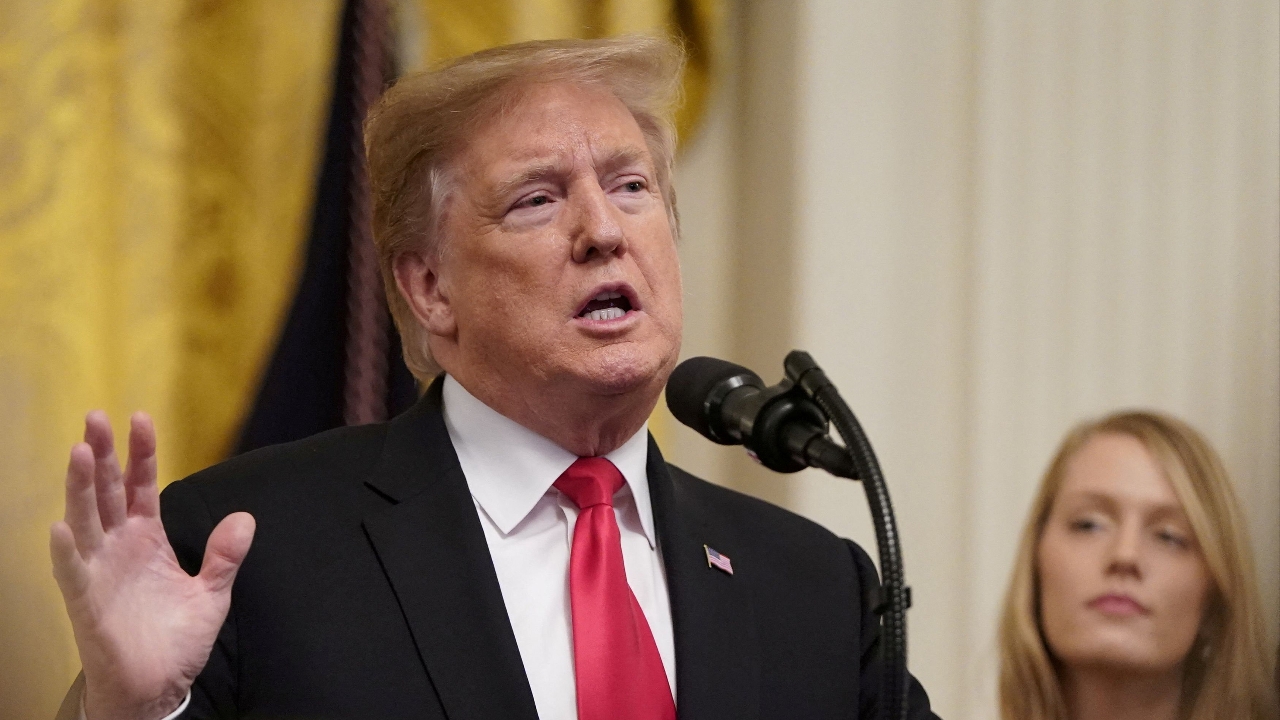 ศาลอุทธรณ์สหรัฐฟัน ภาษีทรัมป์ ที่ใช้กับหลายประเทศผิดกฎหมาย