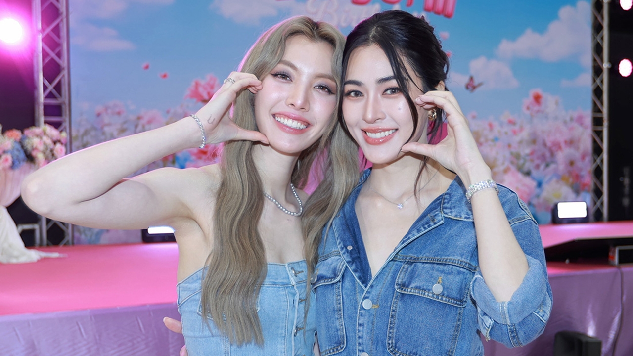 "หลิงหลิง-ออม" ปลื้ม "เพียงเธอ" โคตรปัง เคมีเคใจลงตัว ทำแฟนคลับฟินจิกหมอน