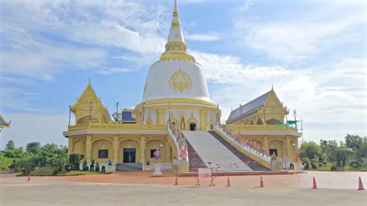 รวบแล้ว คนร้ายขโมยทองคำ-เงินสด ในกุฏิเจ้าอาวาส คาดเตรียมหนีข้ามไปกัมพูชา