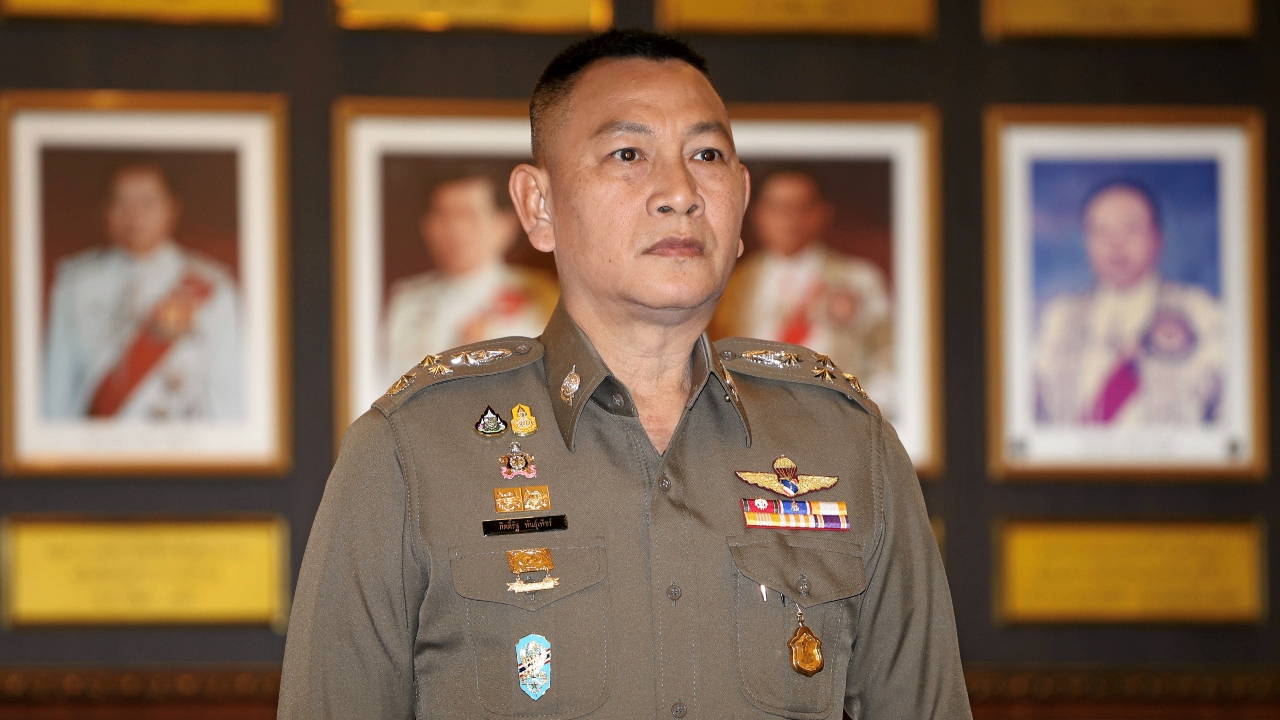 ผบ.ตร. เดินหน้าทำงานต่อ ไม่หวั่นกระแสข่าวลือโดนปลดปมโผตำรวจไม่ลงตัว