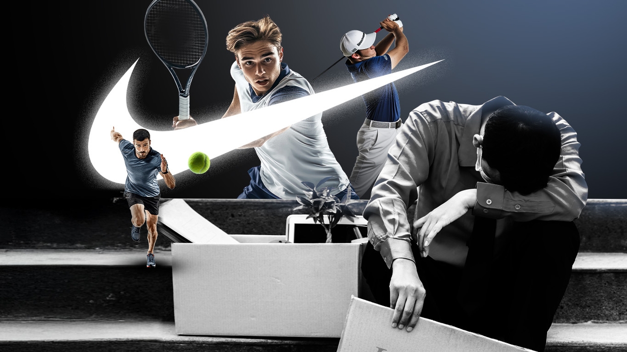 Nike ปลดคนเพิ่มปรับโครงสร้างธุรกิจ เดินหน้าฟื้นองค์กร ดึงจุดแข็ง “กีฬา” กลับมาเป็นหัวใจหลัก