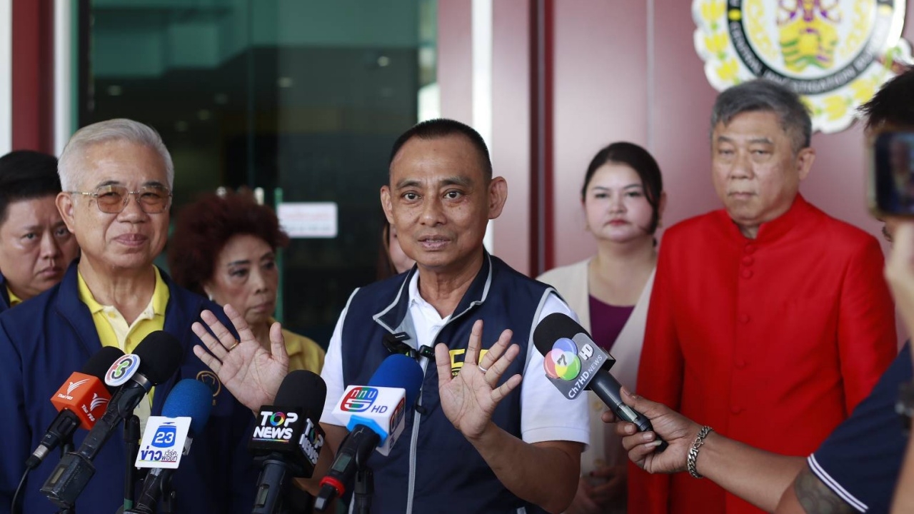 "บิ๊กเต่า" คาดเส้นเงิน "อลงกตการละคร" อาจแตะหมื่นล้านบาท โยงใครดำเนินคดีหมด