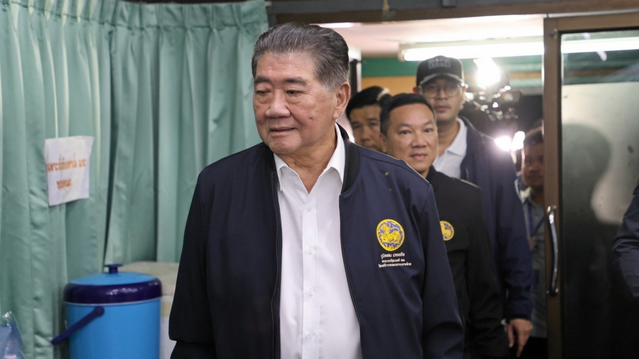 “ภูมิธรรม” ปัดจับบ่อนดอนเมืองโยงโยกย้ายตำรวจ ย้ำ ไม่เกี่ยวข้องการเมือง