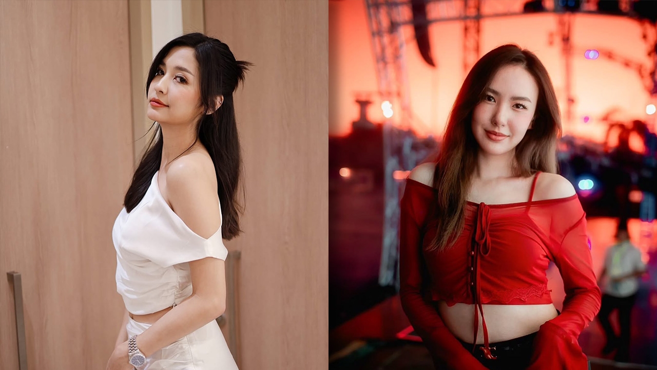 เชอรีน ตอบแล้ว สนิทกับ มารี ไหม เผยเคยเที่ยวด้วยกัน ปีที่แล้วยังชวนไปดริงก์