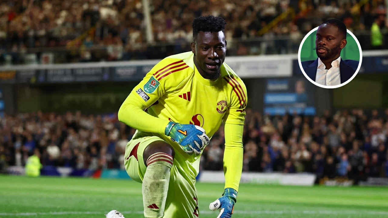 พลาดเยอะเกินไป “ซาฮา” อยากเห็น “แมนยูฯ” คว้าผู้รักษาประตูคนใหม่ เสียบแทน “โอนานา”