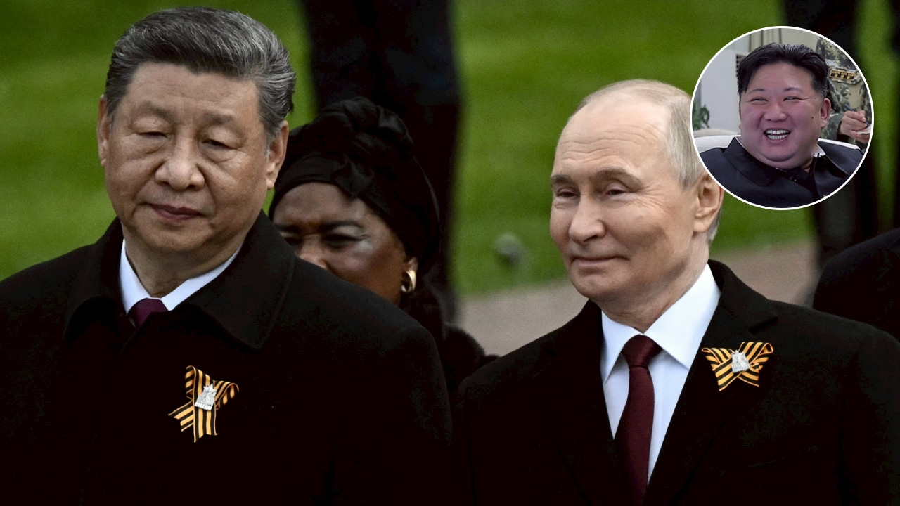 "คิม จองอึน" เตรียมเยือนจีนร่วมพิธีสวนสนาม 80 ปีวันแห่งชัยชนะ โชว์อำนาจยืนเคียงข้าง “สี-ปูติน”