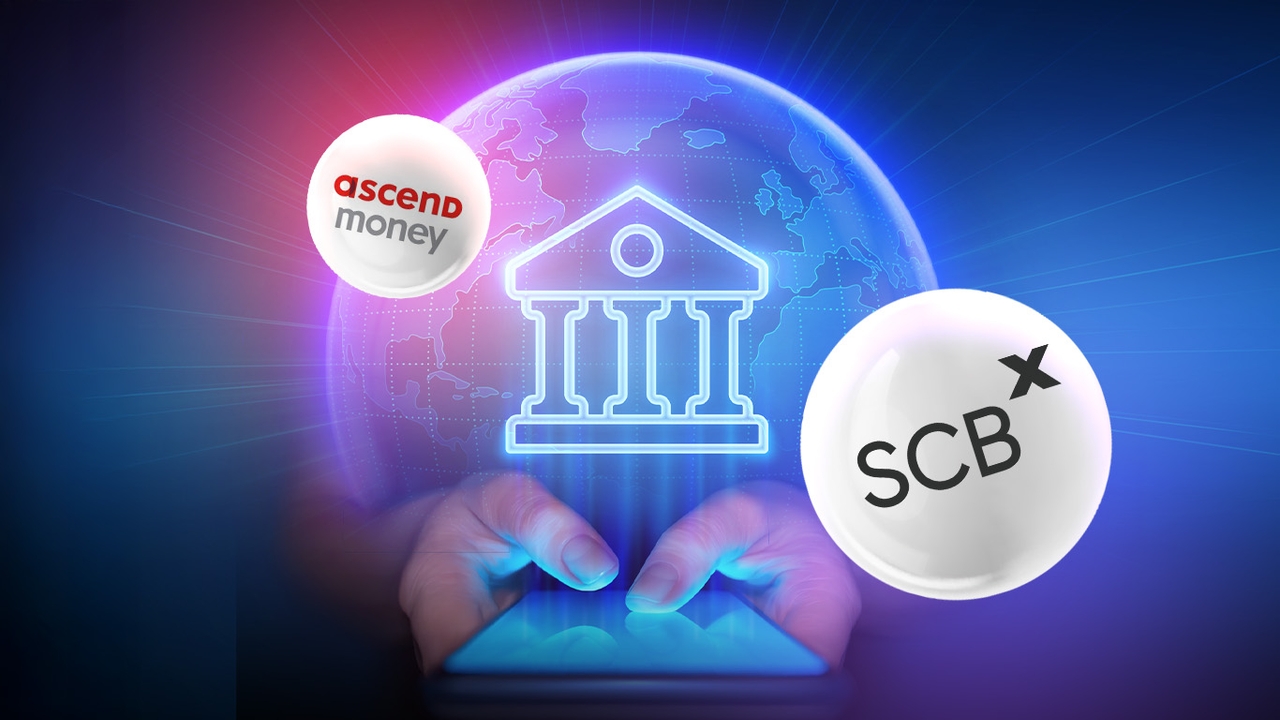 SCBX-True Money 2 ผู้เล่นใหญ่ ลุย "ธนาคารพาณิชย์ไร้สาขา” เพิ่มของใหม่-ช่วยคนตัวเล็ก-ดึงคนเข้าระบบ