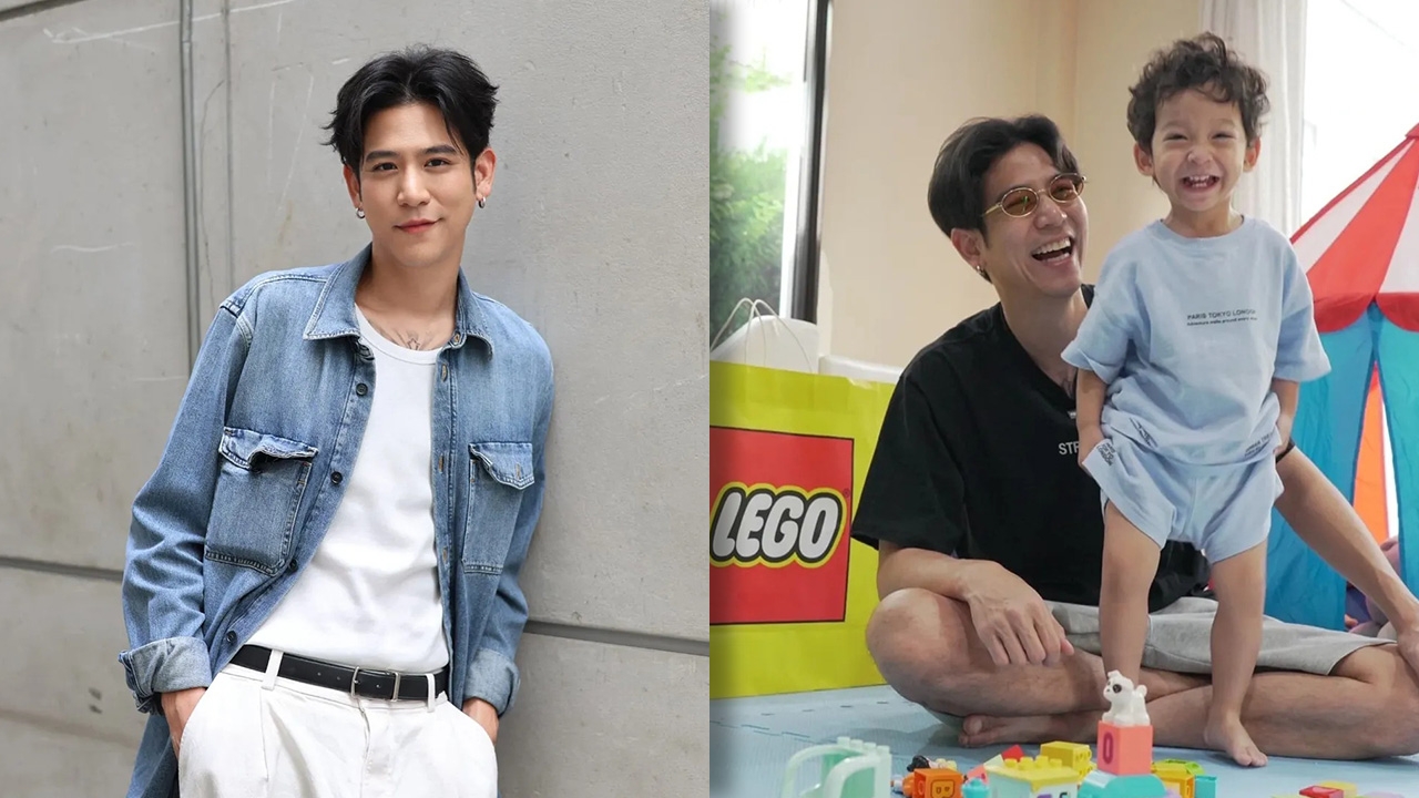 พอร์ช ศรัณย์ เลิกเหล้าเพื่อ น้องโฮมส์ เผยแม่ของลูกใช้ชีวิตส่วนตัวอยู่เมืองนอก