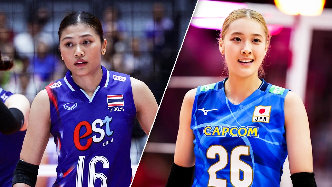 วอลเลย์บอลหญิงทีมชาติไทย ไม่มีอะไรจะเสีย! เชียร์โค่น “ญี่ปุ่น” โกยคะแนนอันดับโลก