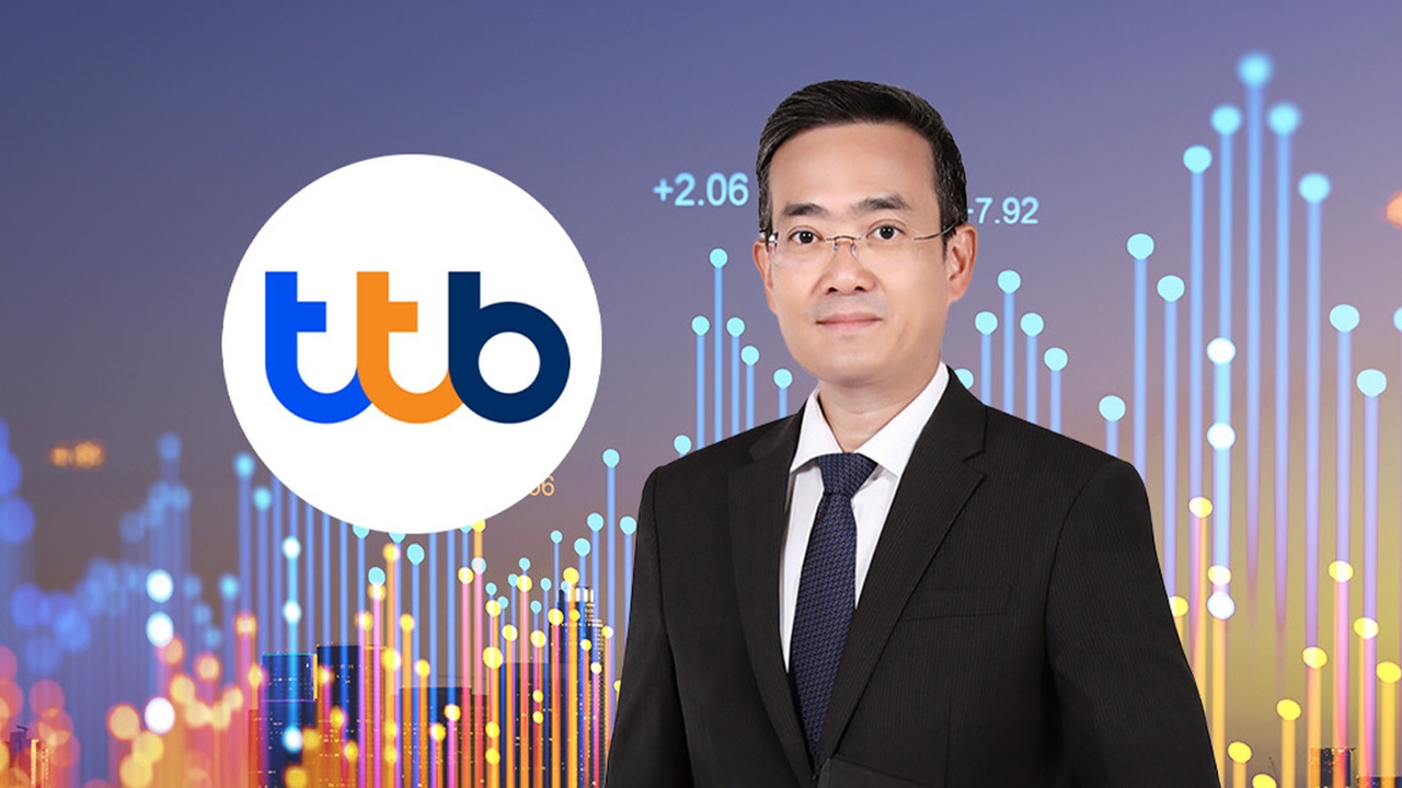ttb แนะ "Stay Invest" ปั้นทีม Investment Office แนะแนวลงทุน ชี้ตลาดผันผวนแต่ยังมีอัพไซด์