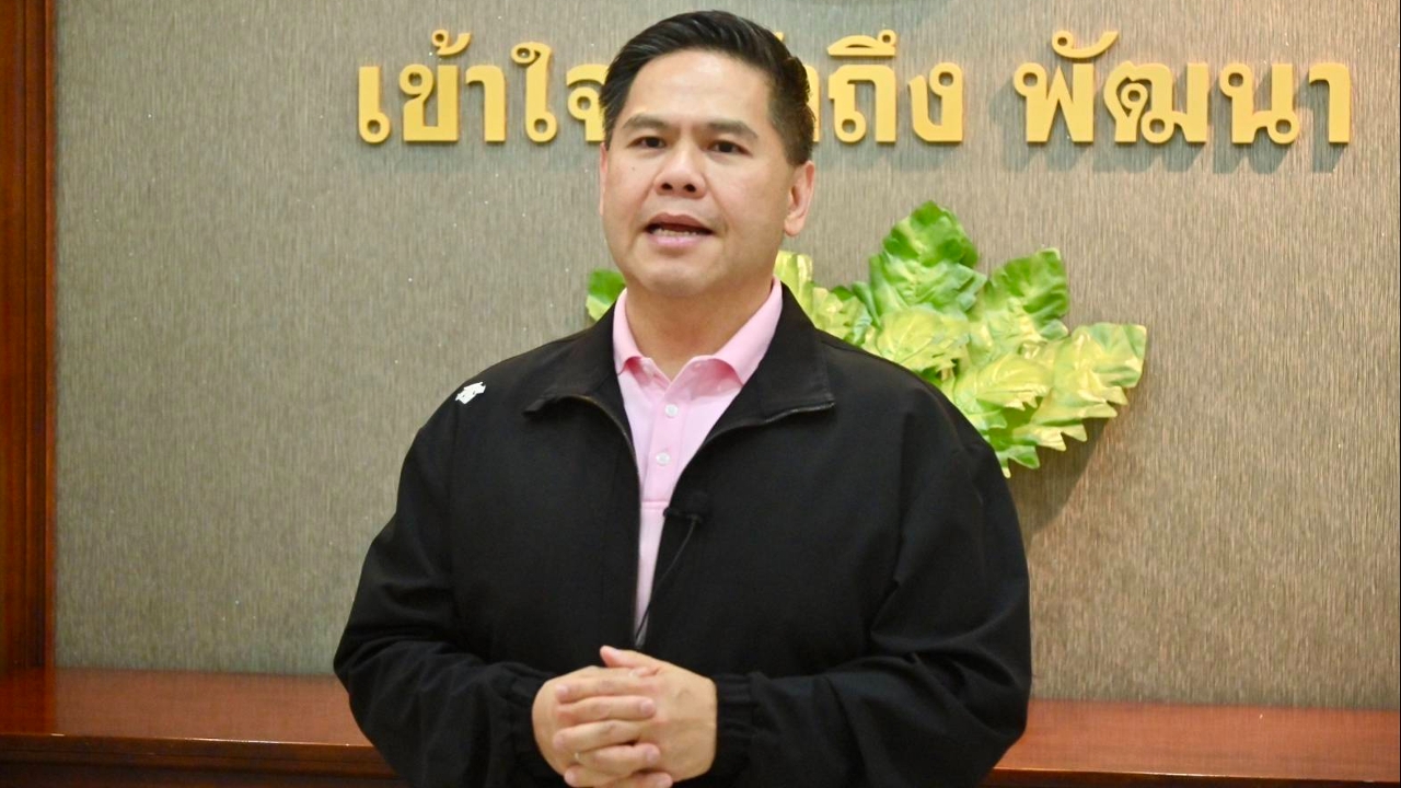 “วราวุธ” ยืนยันเด็กไม่ว่าจะสัญชาติใด ถ้าอาศัยอยู่ในประเทศไทย ต้องได้รับการคุ้มครอง