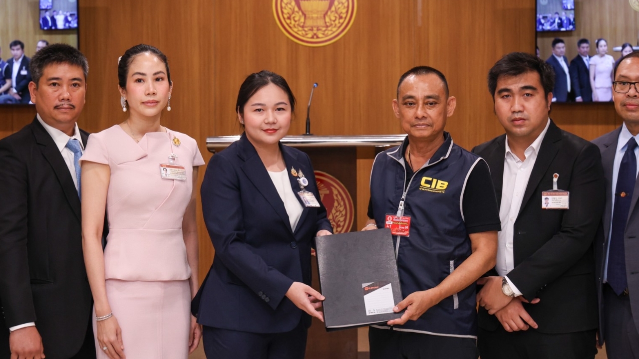 “บิ๊กเต่า” ร้องสภาฯ สอบโผตำรวจปี 69 ประกาศพลีชีพ ขู่ฟ้องหากออกมาตามโผ