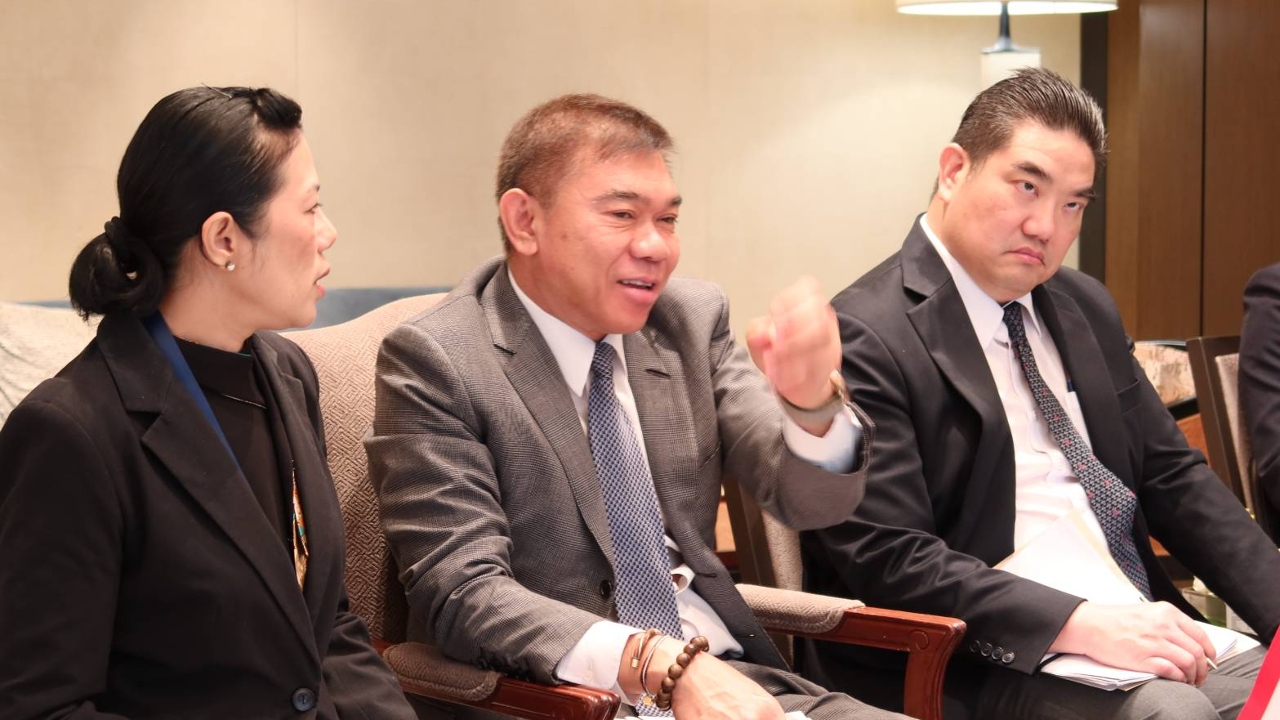 “ไทย-จีน-เมียนมา” จับมือยกระดับความร่วมมือสืบสวน ติดตามตัวผู้ต้องหาขบวนการยาเสพติด